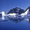 Гренландия – ледяная сказка под круглосуточным летним солнцем.