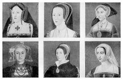 Шесть жен Генриха VIII